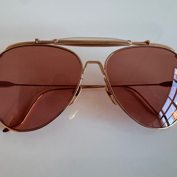 Authentic Jacques Marie Mage Gonzo Peyote Sunglasses - Limited Edition #199/350 - Picture 8 of 11